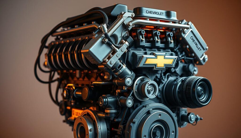Chevrolet 6.6 gas engine mpg