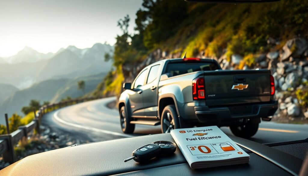 chevy colorado gas mileage tips