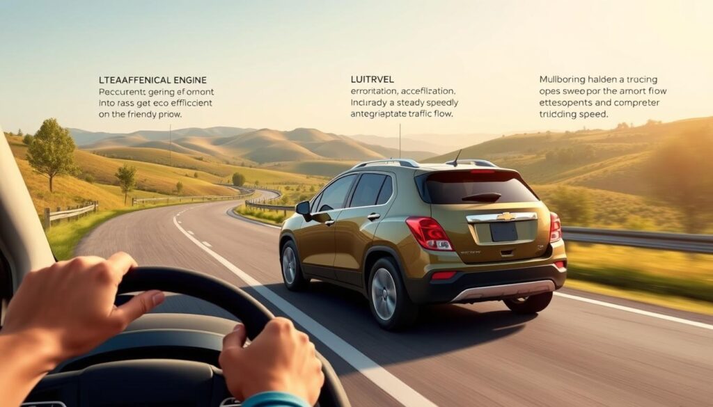 chevy trax gas mileage tips