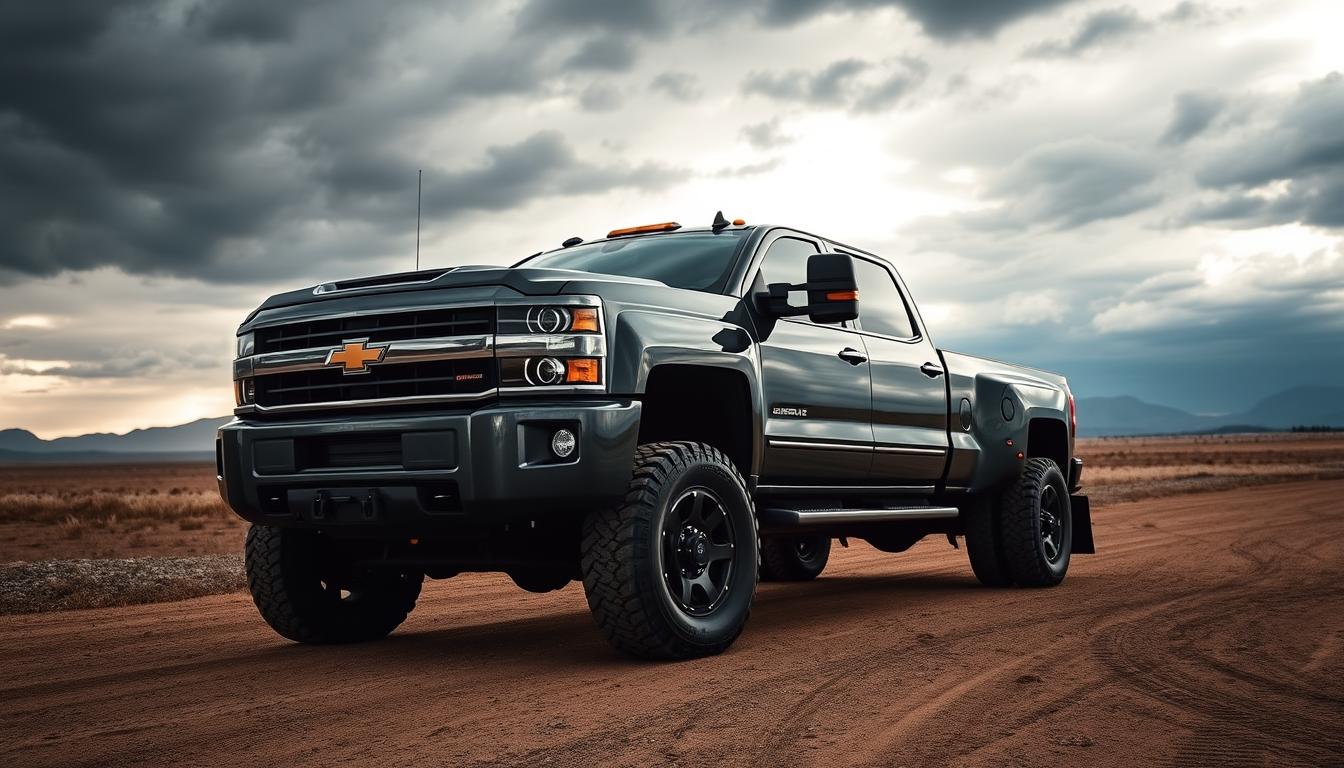 chevy 3500 towing capacity