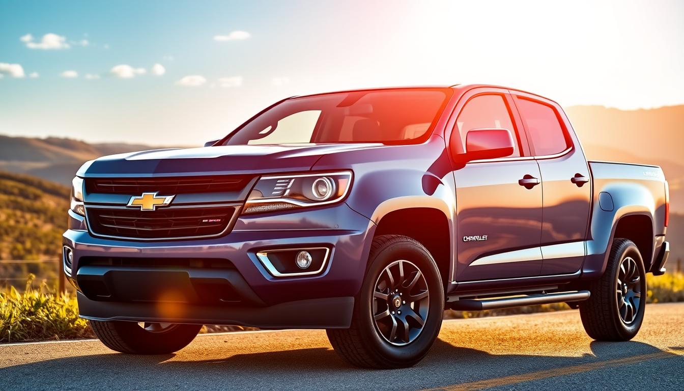 chevy colorado gas mileage