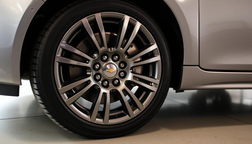 chevy cruze rims fitment