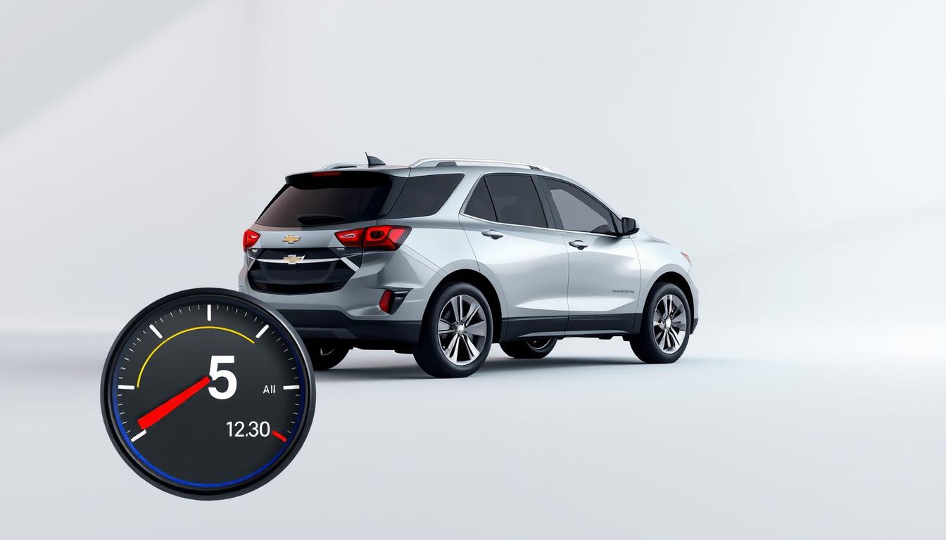 chevy equinox gas mileage