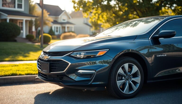 chevy malibu gas mileage