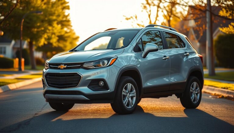 chevy trax gas mileage