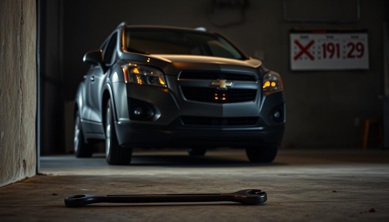 chevy trax years to avoid