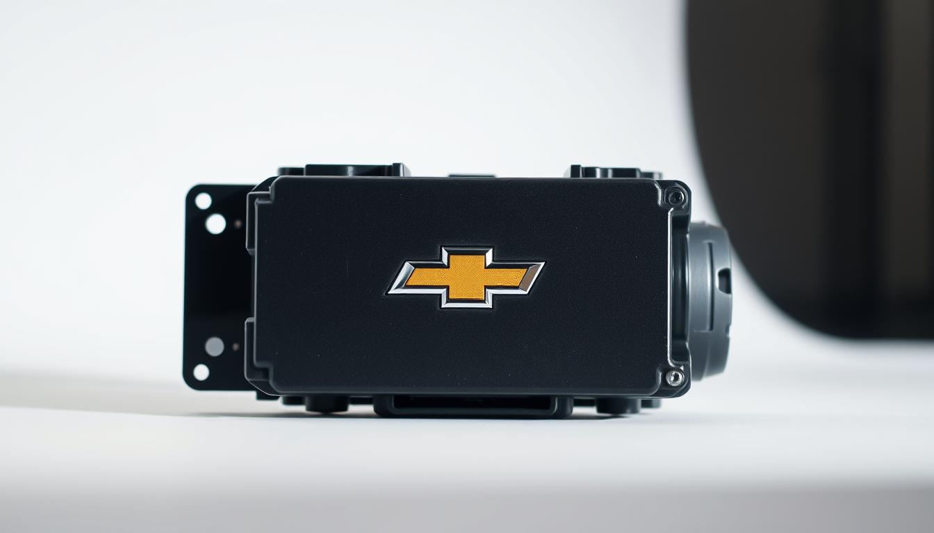 chevy where is transmission control module located