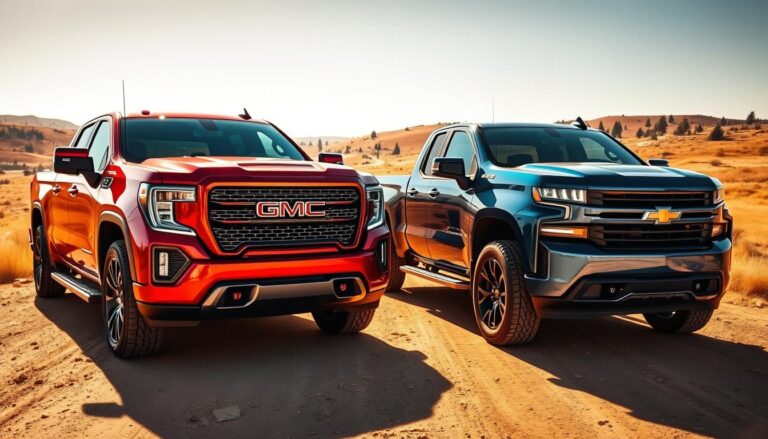 gmc sierra vs chevy silverado
