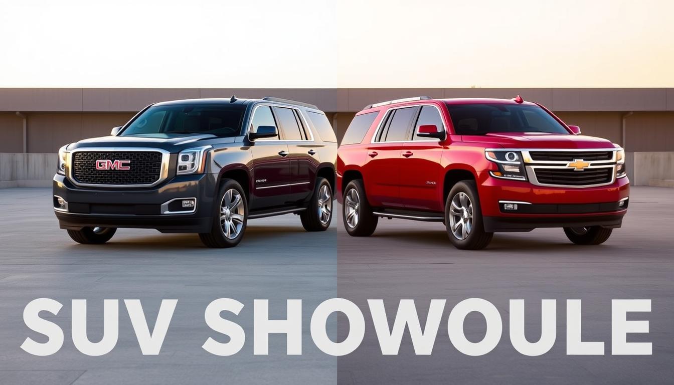 gmc yukon vs chevy tahoe