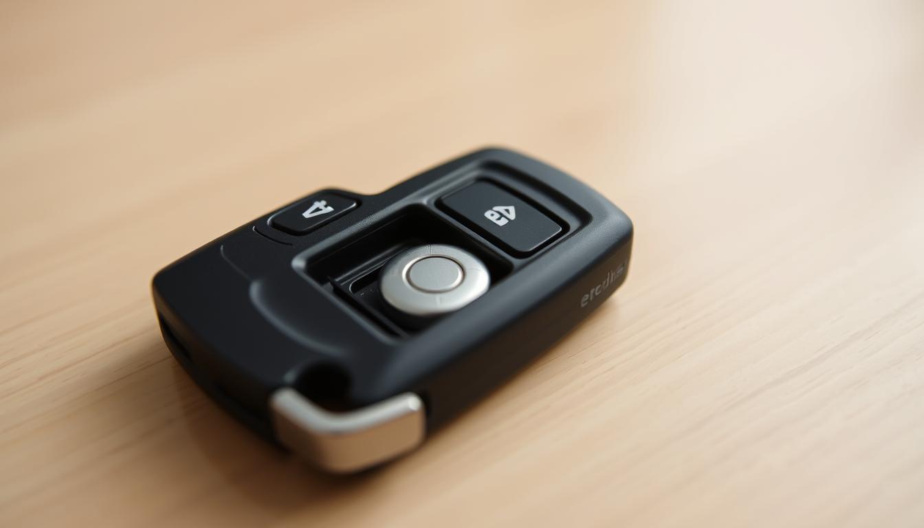 how to change battery in chevy key fob