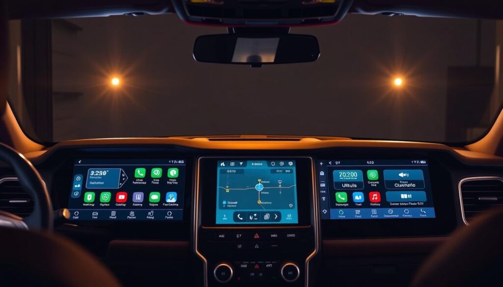 infotainment comparison infotainment comparison
