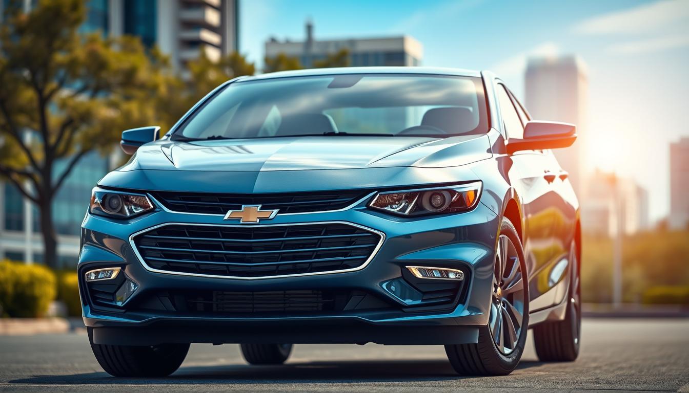 is chevy malibu a good car