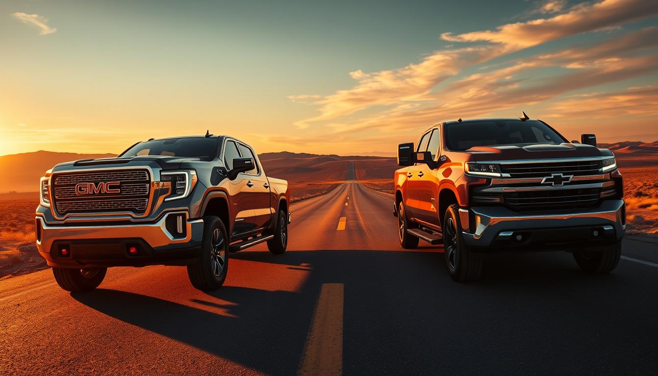 is gmc better than chevy