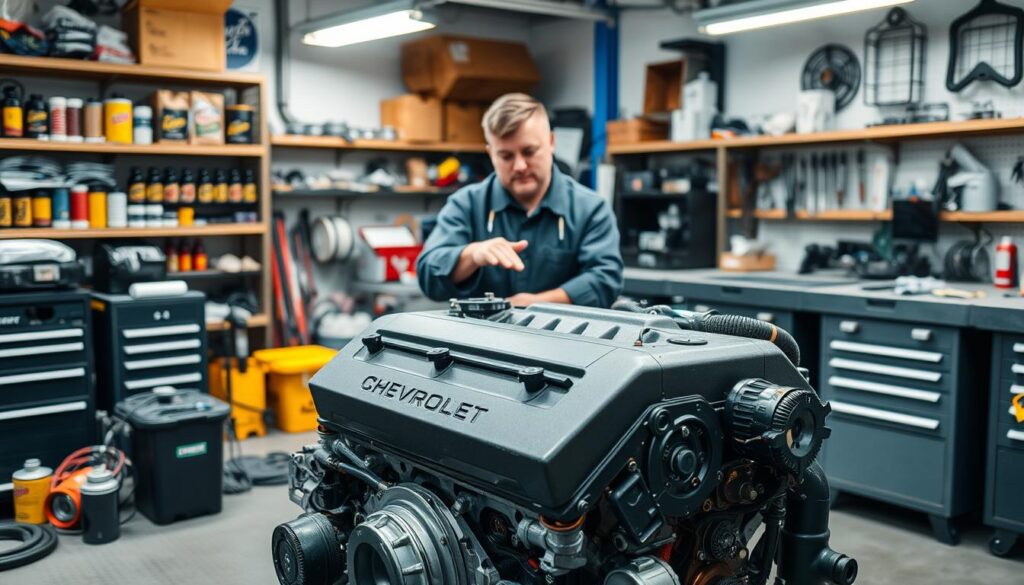 maintenance tips for chevy 2.7 turbo