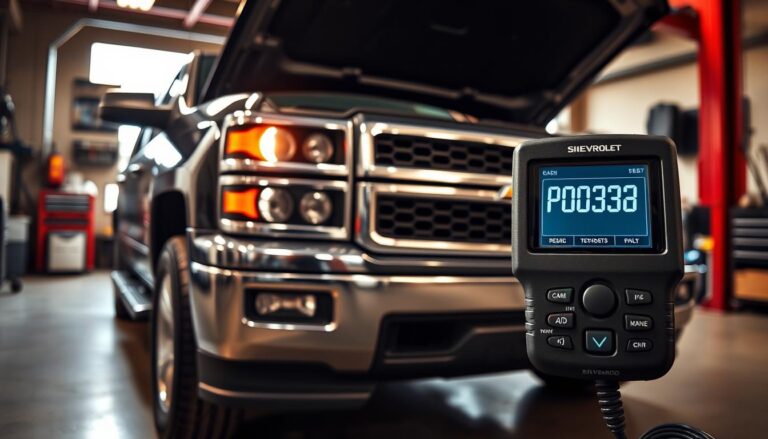 p0332 code chevy silverado