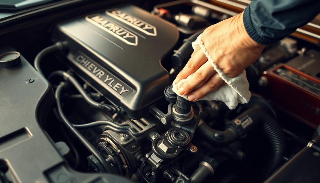 preventive maintenance chevy malibu