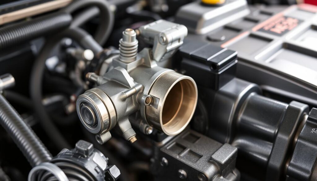 preventive maintenance throttle actuator