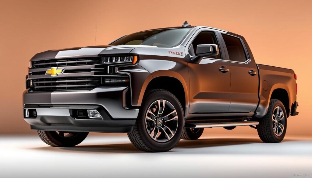 rst chevy trim levels