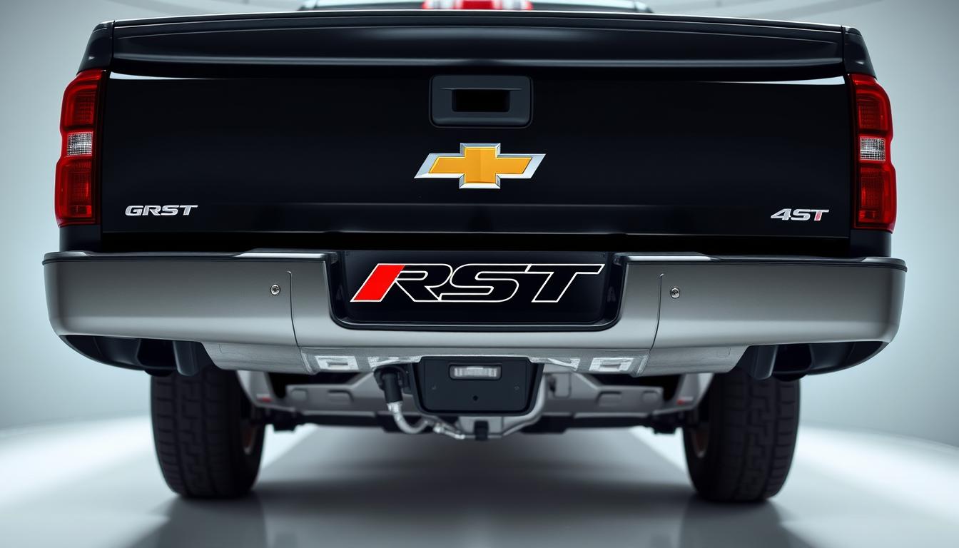 what does rst stand for chevy