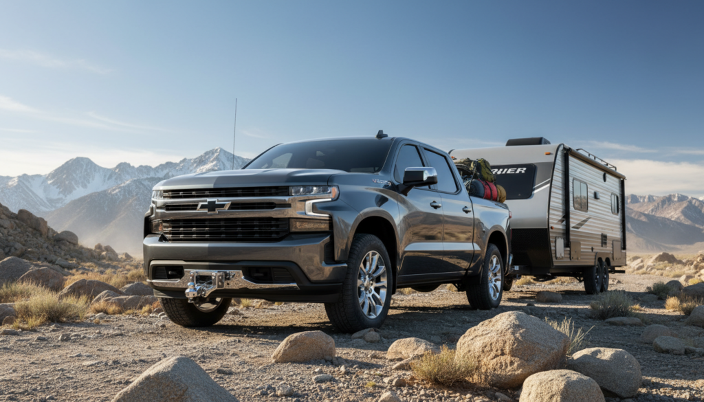 1500 towing capacity