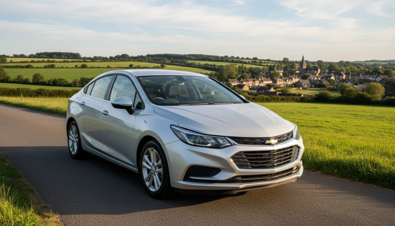 are chevy cruze good cars