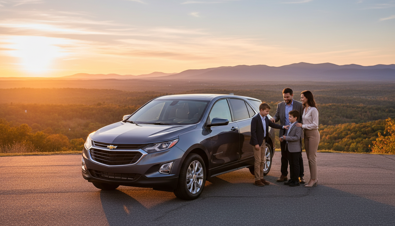 are chevy equinox good cars