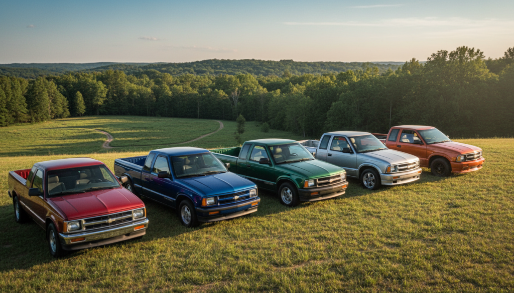 best chevy s10 models best chevy s10 models