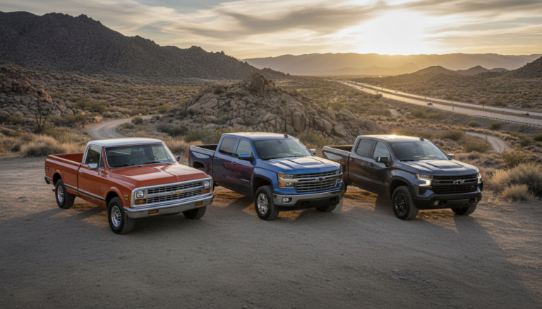 best chevy silverado years