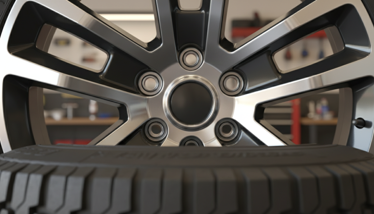 chevy colorado bolt pattern
