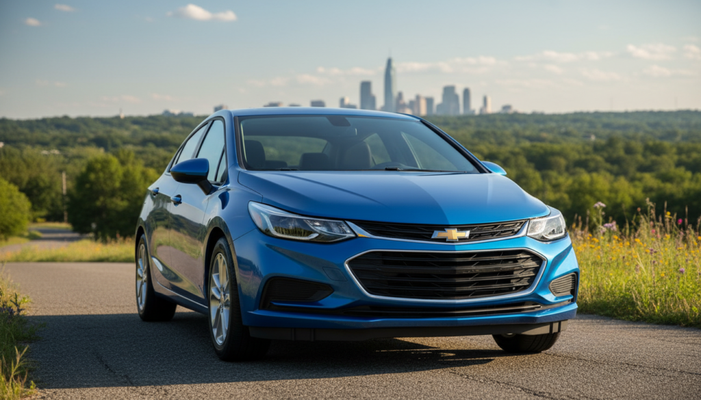 chevy cruze value