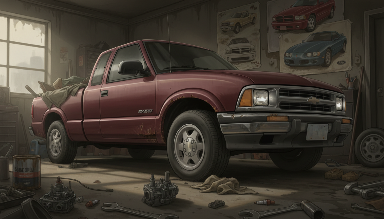 chevy s10 years to avoid