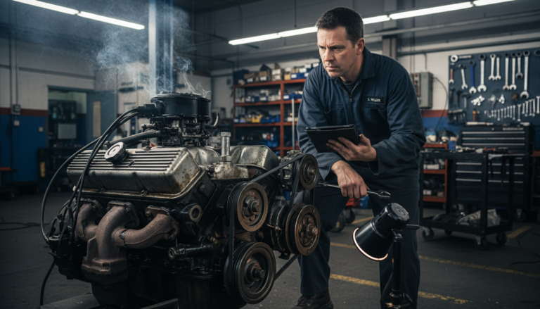 engine power reduced chevy