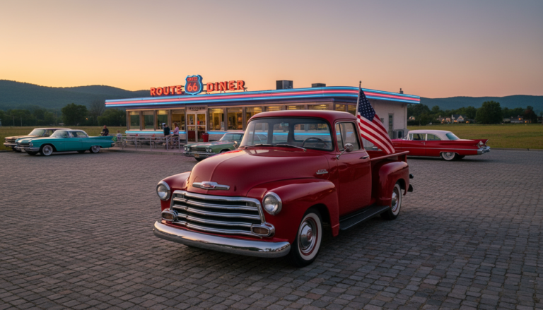 is chevy american made