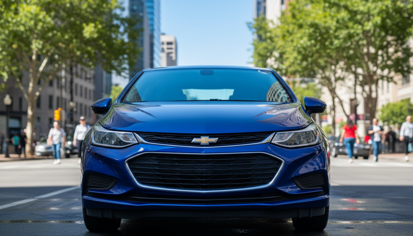 is chevy cruze a good car