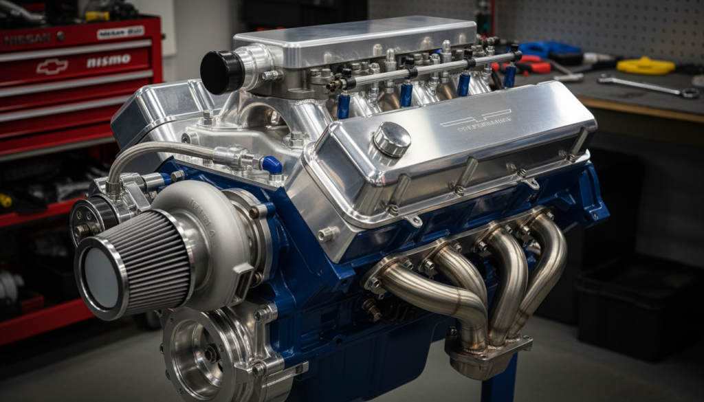 performance engine fuel