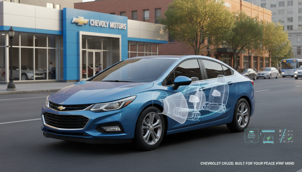 recalls safety chevrolet cruze