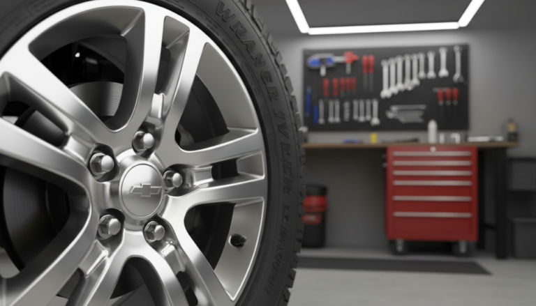 2020 chevy colorado bolt pattern