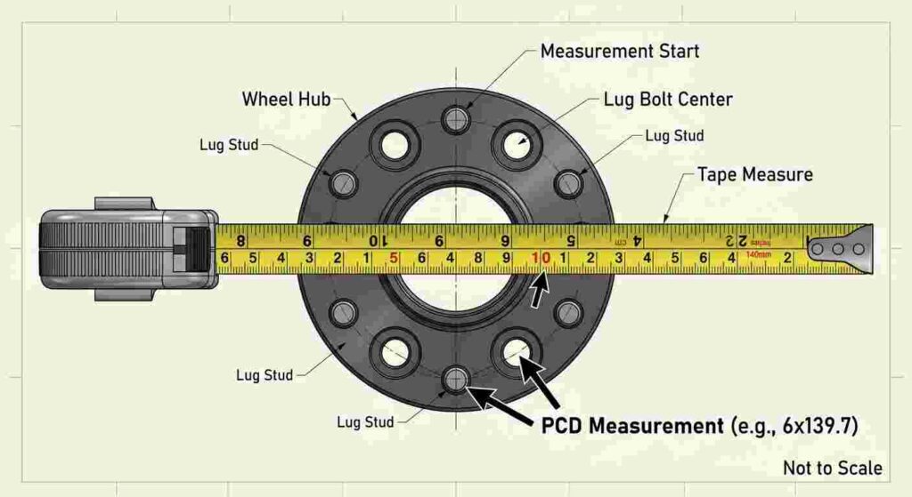 Chevy 6 Lug Bolt Pattern Guide Silverado 1500, Tahoe & Colorado Specs