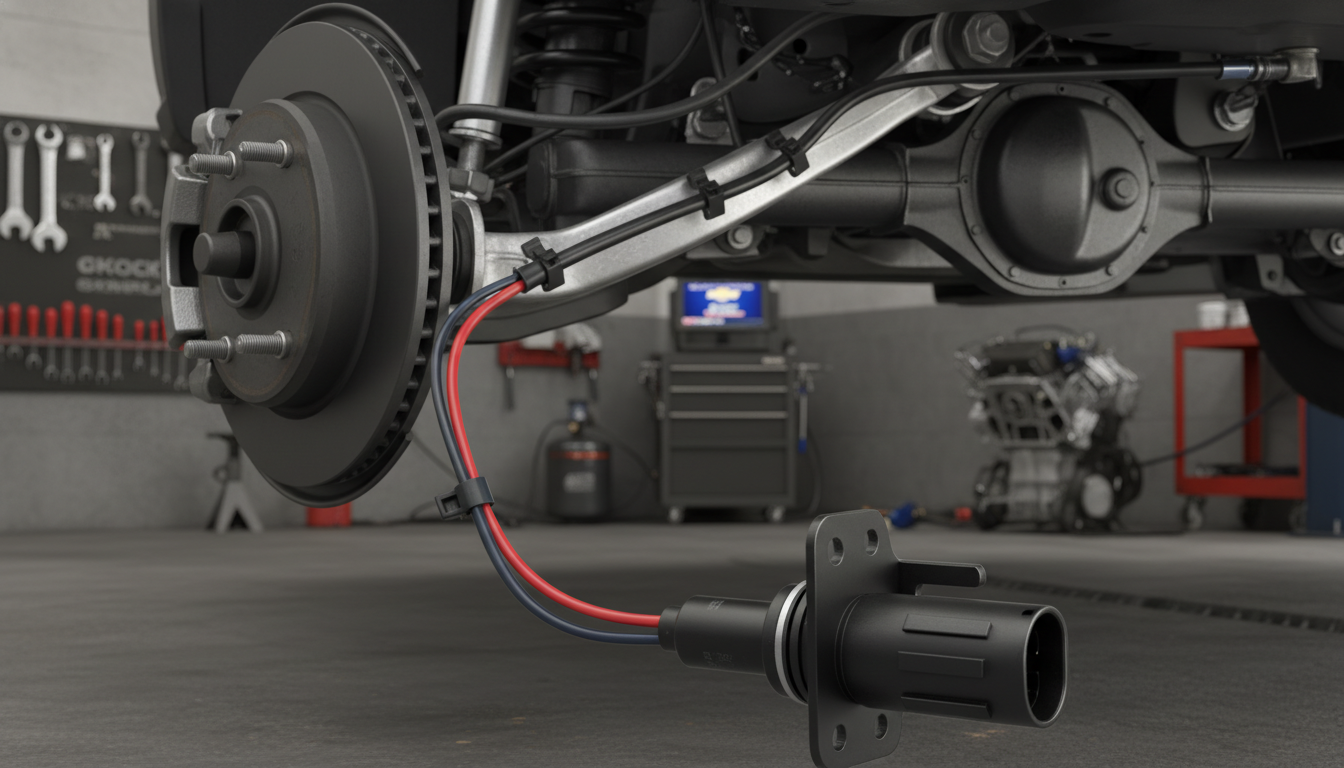 2015 colorado z71 stabilitrak sensor location