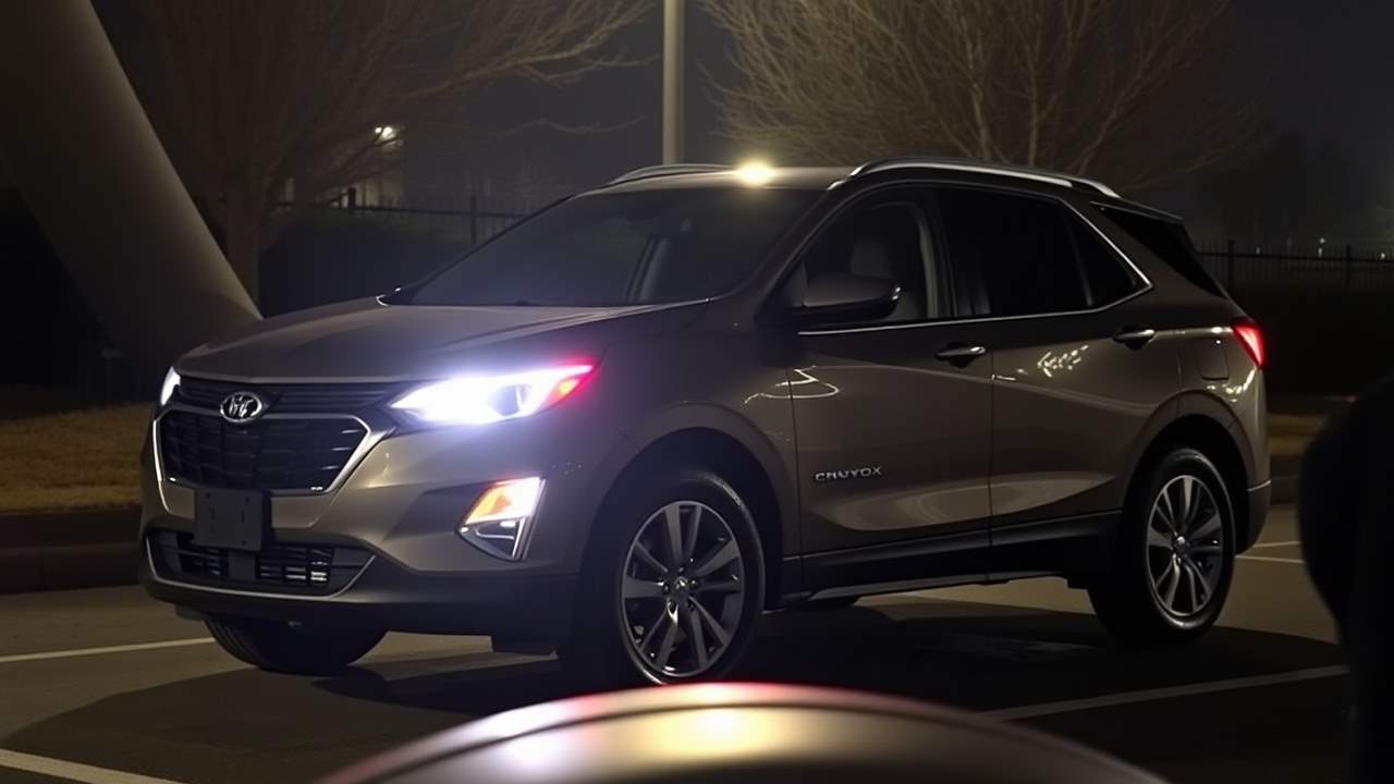 2021 Chevy Equinox Reduced Engine Power