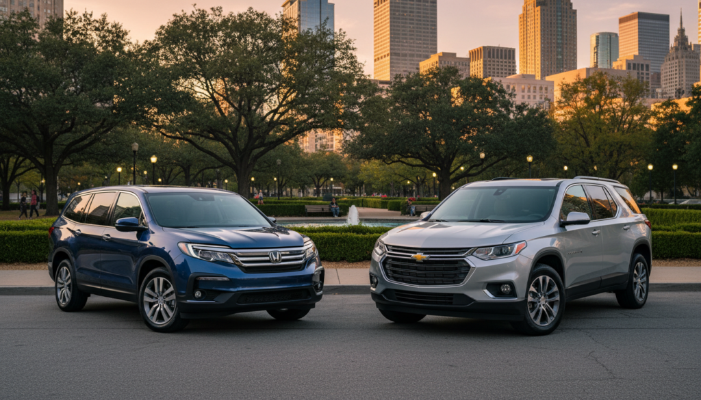 brand reliability suvs