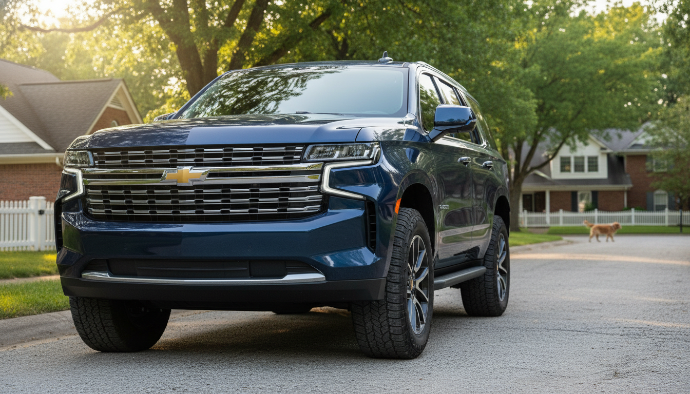 chevrolet tahoe generations reliability comparison