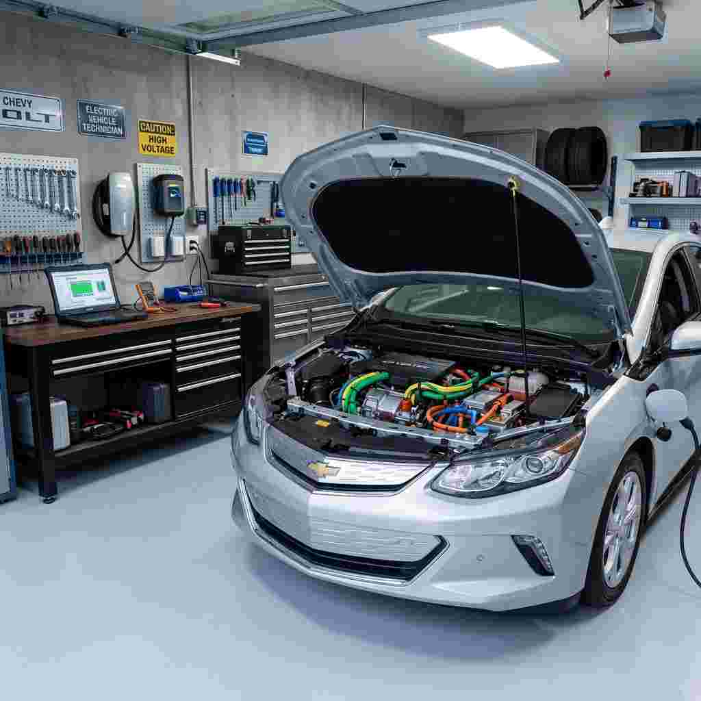 chevy volt service