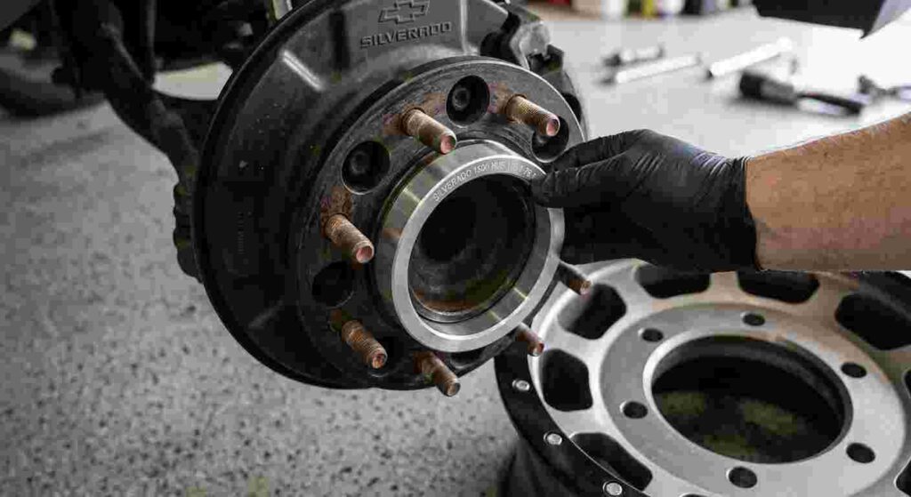 Center Bores and Stud Sizes