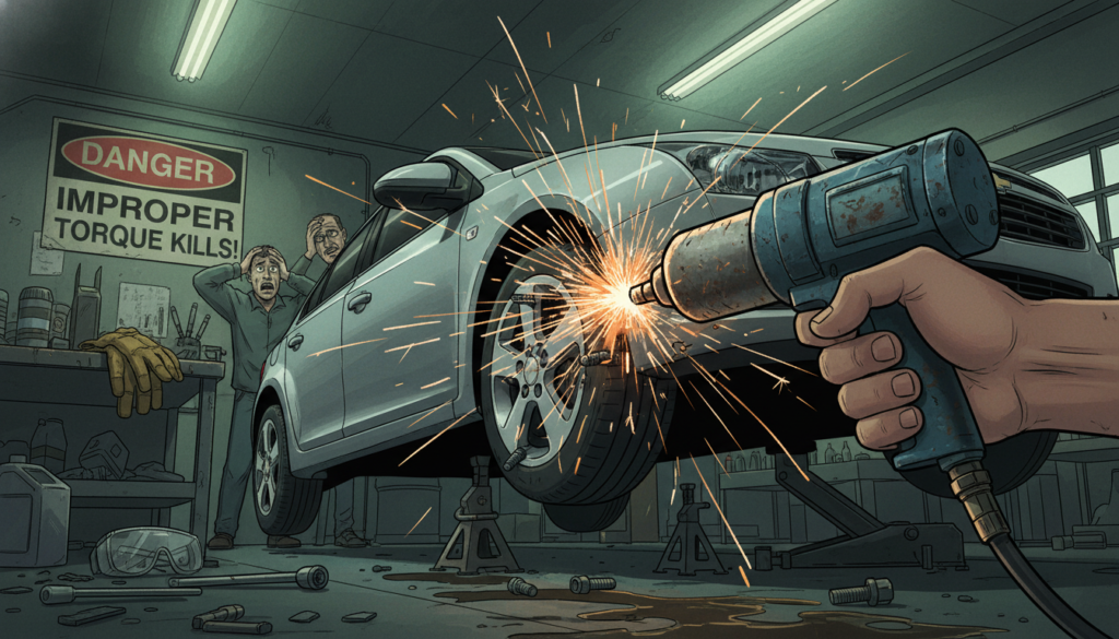 impact gun dangers and lug nut torque impact gun dangers and lug nut torque