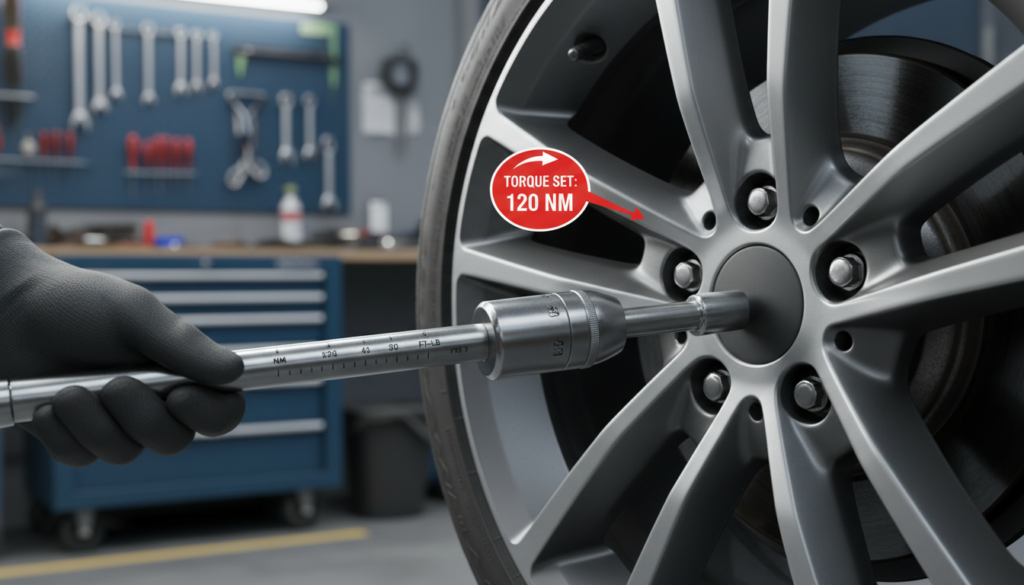 lug torque