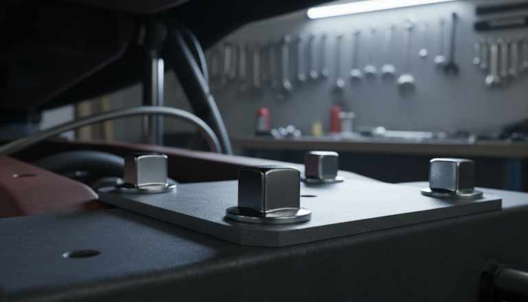 square body bolt pattern