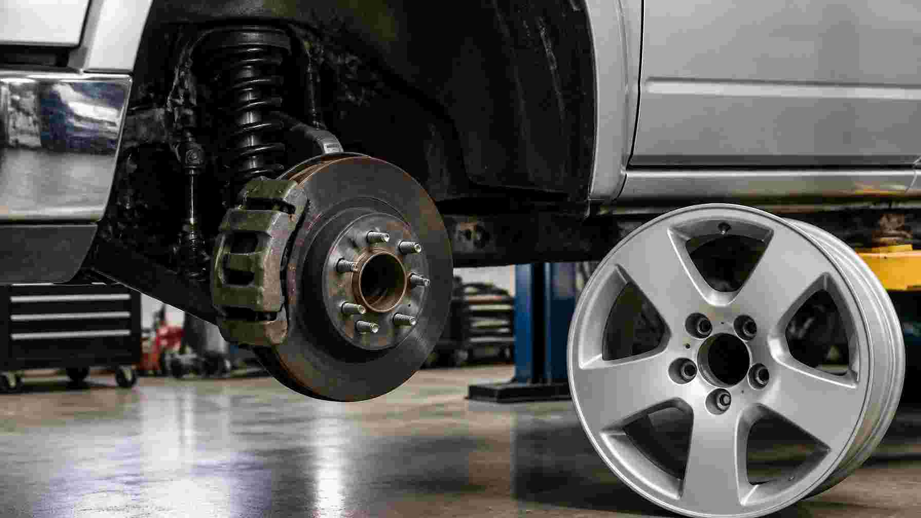 2013 chevy silverado 1500 bolt pattern