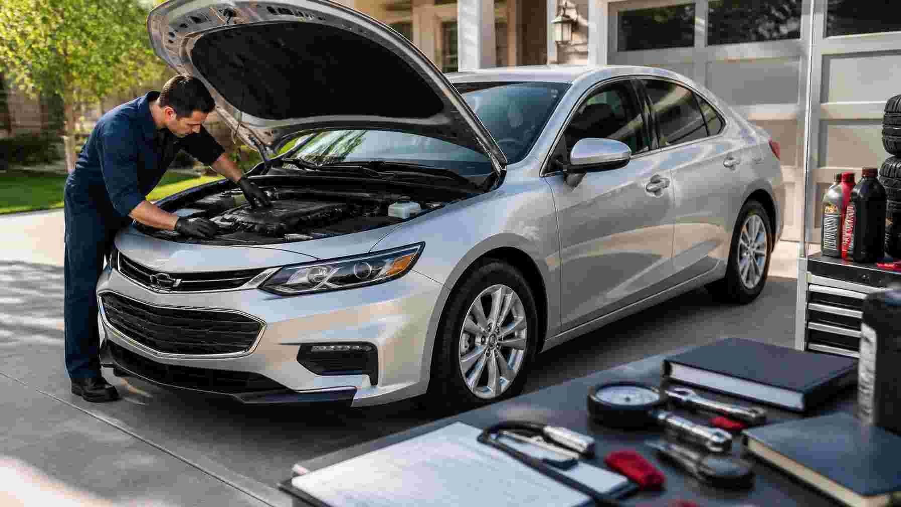 how long should a 2016 chevy malibu last