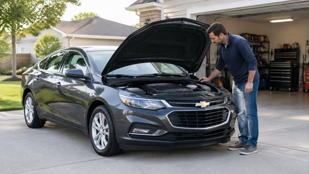 is a chevy cruze a reliable vehicle